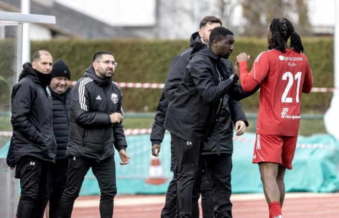 La Gruyère | Breitenrain vince contro l’FC Bulle grazie ad un gol di Golliard