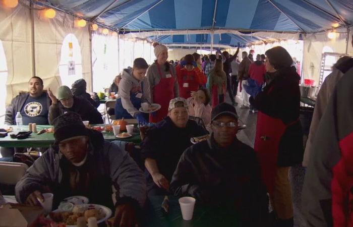 La Union Gospel Mission di Portland servirà 450 pasti per il Ringraziamento a chi ne ha bisogno