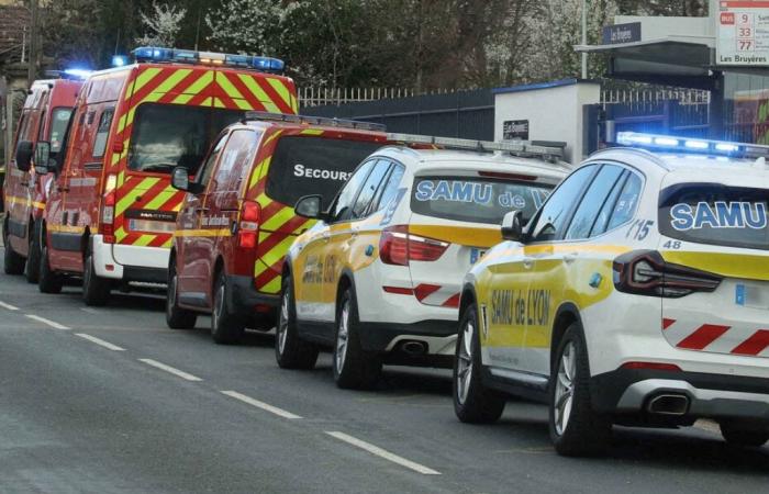 Vicino a Lione. Un bambino tra la vita e la morte dopo essere stato investito da un’auto