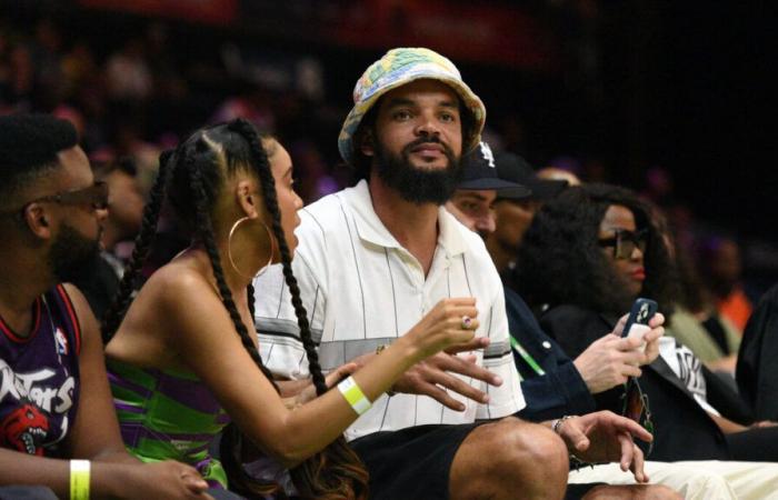 Basket: Joakim Noah e Teddy Riner al centro di una partita di gala organizzata in occasione degli NBA Paris Games 2025