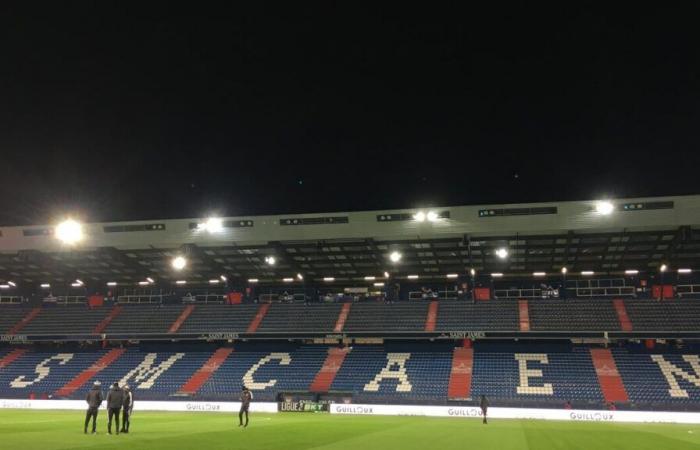 Coupe de France: finalmente giocata a Caen la partita Bolbec-Caen, cronaca di una festa popolare sprecata