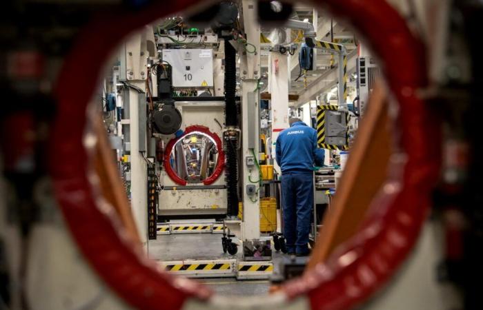 La salute “fragile” dell'industria francese, secondo la Corte dei Conti