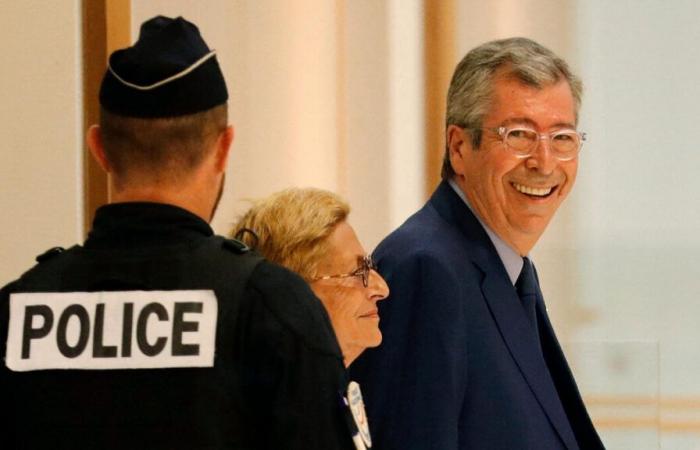 Patrick Balkany chiede l'annullamento della sentenza di ineleggibilità: “Preferisco morire nell'ufficio del mio sindaco”