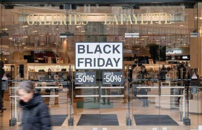 Giornata senza acquisti, Green Friday… Ecco cinque iniziative ecologiche per resistere al Black Friday – Edizione serale Ouest-France