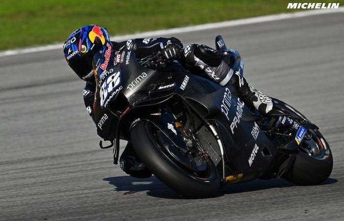 MotoGP: Oliveira rassicurato dall'avvicinamento del giapponese Yamaha