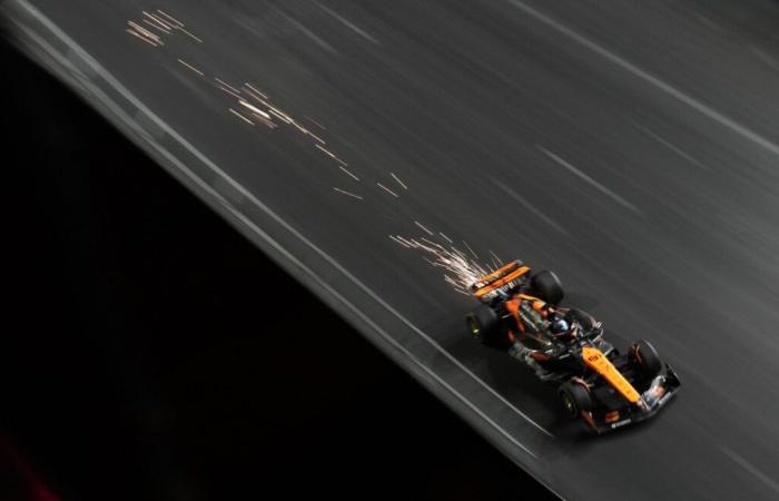 F1: in Qatar la McLaren vuole consolarsi con il titolo costruttori