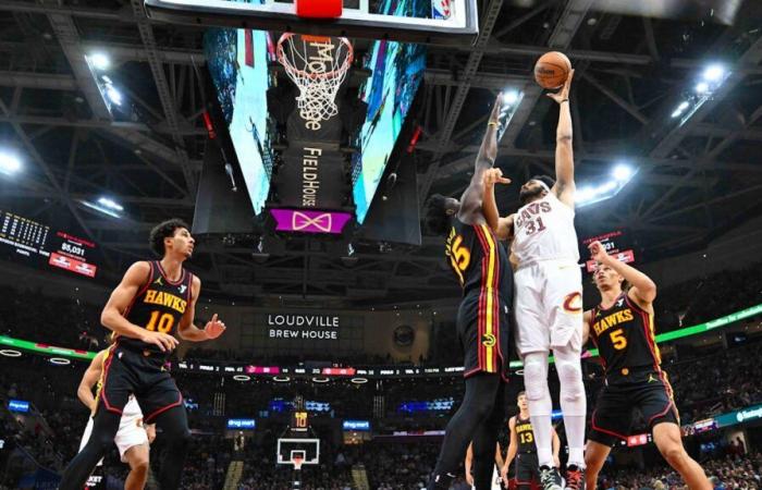 NBA: l’exploit di Atlanta e Capela contro Cleveland