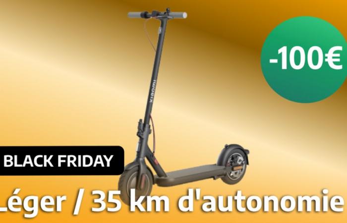 Black Friday: Decathlon abbassa il prezzo del monopattino elettrico economico di Xiaomi