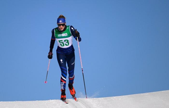 Sci di fondo | Coupe de France de Bessans: Agathe Margreither domina la classica individuale U20, Gaëtane Breniaux vince nell'U18 | rivista nordica | N. 1 Biathlon