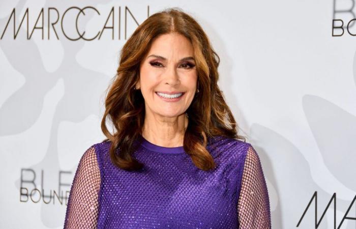 A 59 anni, Teri Hatcher parla del suo rapporto con il passare del tempo