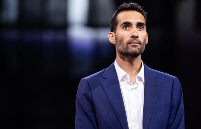 Martin Fourcade attende ancora di essere nominato presidente del Comitato Organizzatore