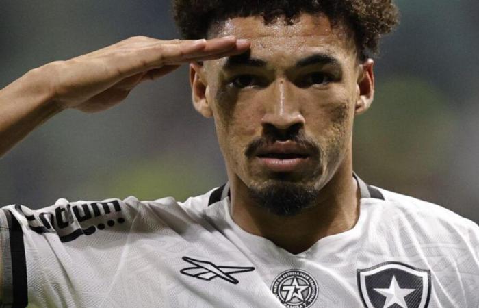 Botafogo, OL: l'anno turbolento di Adryelson