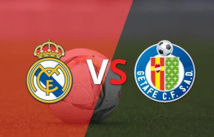 Getafe visita il Real Madrid in data 15 | Lega spagnola