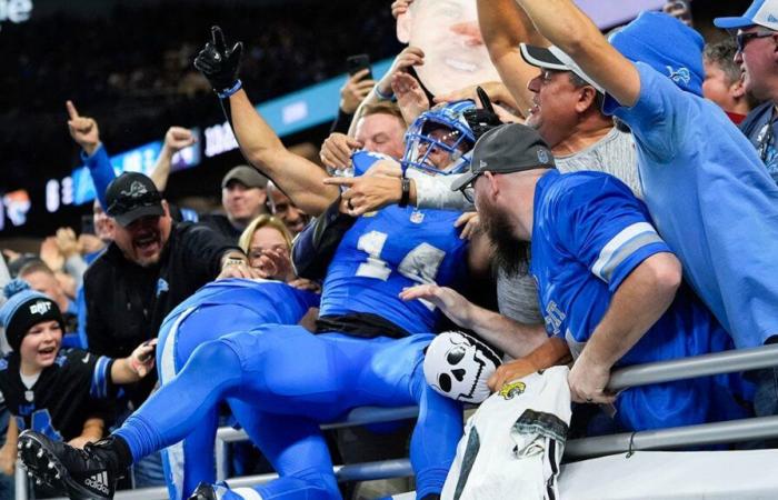 I Lions cercano di porre fine alla sfortunata serie di vittorie consecutive del Ringraziamento, i Giants affrontano speranzosi Cowboys e altri incontri festivi della NFL