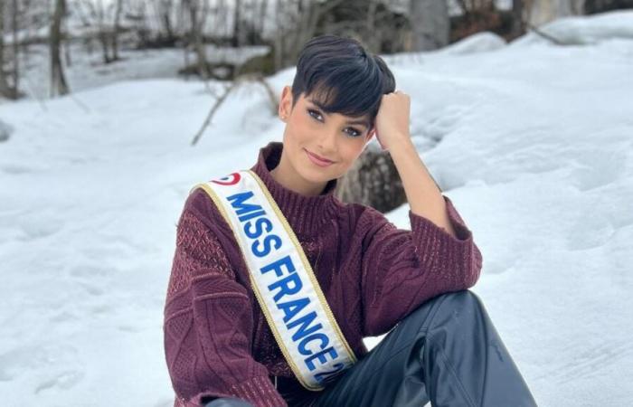 Eve Gilles (Miss Francia 2024) già in corsa per Miss Universo? Lei parla