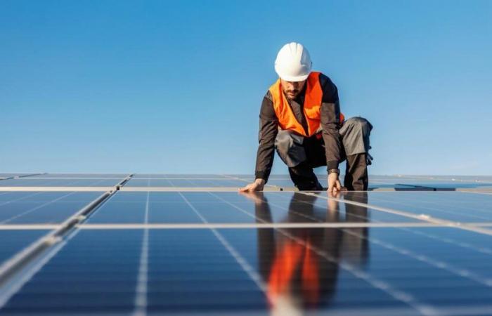 il rilancio del compromesso settore fotovoltaico francese