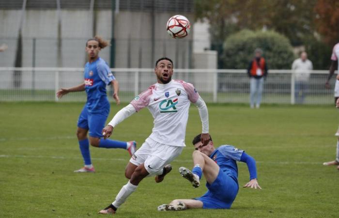 L'Étoile Maritime sbalordita dopo l'eliminazione nella Coupe de France