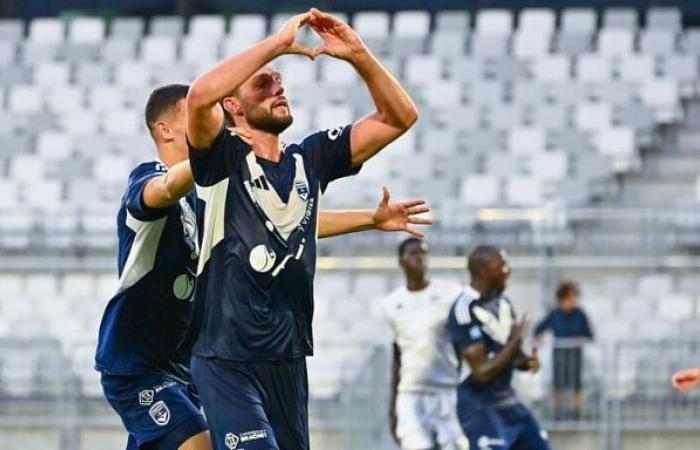 Girondins de Bordeaux: “Andy Carroll deve giocare nella Coupe de France”