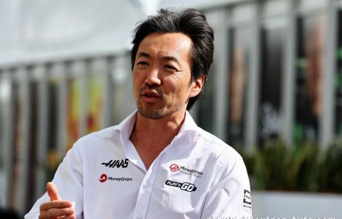 Formula 1 | Komatsu: Haas F1 non lavorava insieme prima del mio insediamento