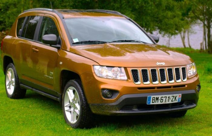 Queste opportunità dimenticate che acquistiamo a prezzi normali: la Jeep Compass