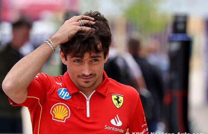 Formula 1 | Verstappen campione anche con la Ferrari? Leclerc si diverte!