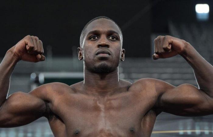 infortunato, Souleymane Cissokho rinvia la semifinale mondiale dei pesi welter WBC