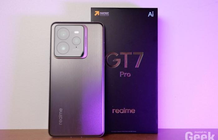 Test Realme GT 7 Pro, resistenza a basso prezzo