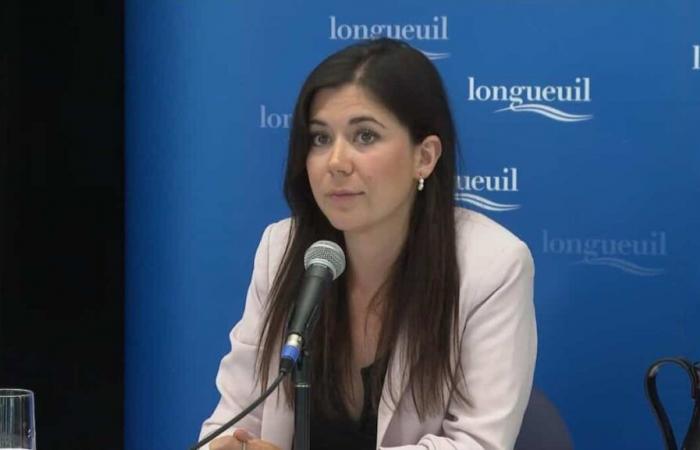 “Futuro politico” di Catherine Fournier: i cittadini sorpresi dall’annuncio del sindaco di Longueuil