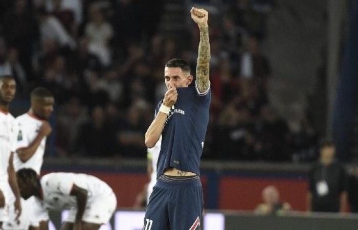 Angel Di Maria chiede pazienza al PSG –