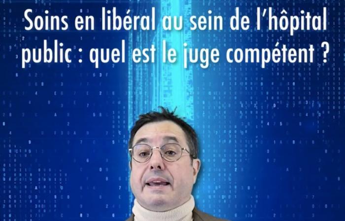 chi è il giudice competente? [très courte VIDEO et article]