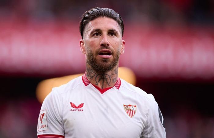 Sergio Ramos nel club più ricco del mondo