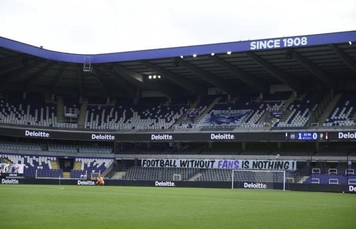 Perché al Lotto Park la situazione potrebbe sfuggire di mano in caso di vittoria dell’Anderlecht contro il Porto: “Tenete duro, non sono pronti” – Tutto il calcio