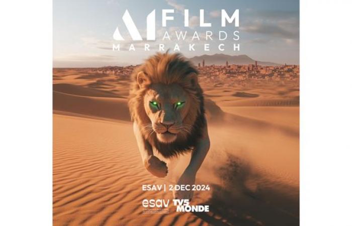 Arrivano a Marrakech – Oggi Marocco gli AI Film Awards 2024