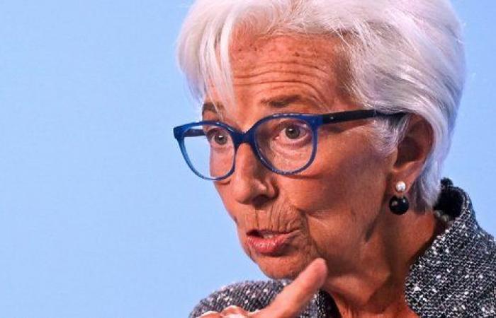 Lagarde consiglia di acquistare American per evitare la guerra con Trump