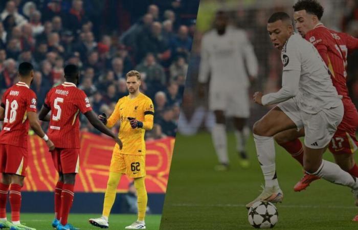 Incandescente Anfield, il francese in gran forma, manca Mbappé… Favoriti e graffi