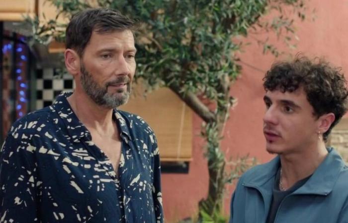 “Sono stanco di vivere Kilian”: Stanco, Tim Rousseau annuncia la sua partenza da “Plus belle la vie” su TF1