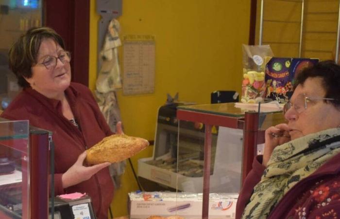 A Saint-Denis-de-Gastines, l'ultima panetteria del villaggio chiuderà sabato sera