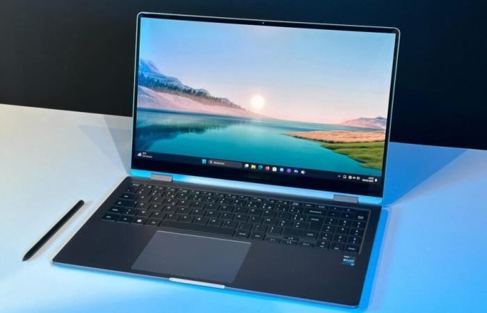 Il PC Galaxy Book4 approfitta del Black Friday, corri da Samsung