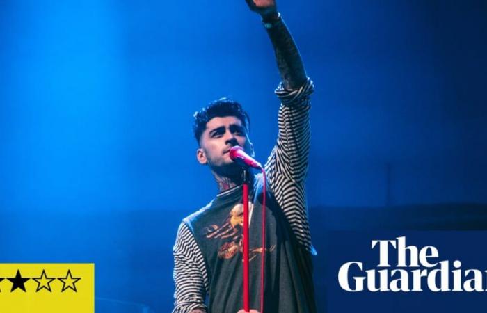 Recensione di Zayn – la stella timida lascia parlare la sua voce ipnotica | Zayn Malik