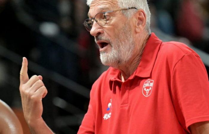 Pallacanestro. Dopo la sconfitta contro il JL Bourg, Chalon sospende il suo allenatore Savo Vucevic