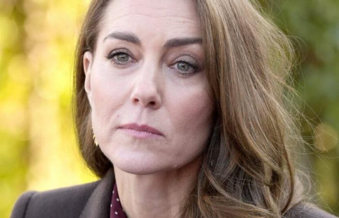 Il destino di uno dei suoi incontri ricorda a Kate Middleton la fragilità della vita: «Il tempo sta ormai scadendo»