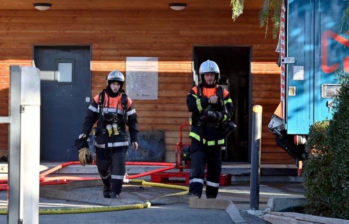 Narbonne: fuoco elettrico nella cucina centrale