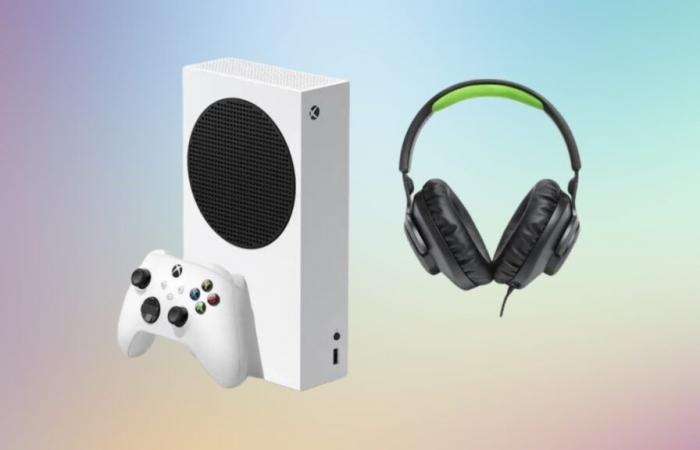 Pazzo ? Con questo pacchetto Xbox Series S ha un prezzo imbattibile