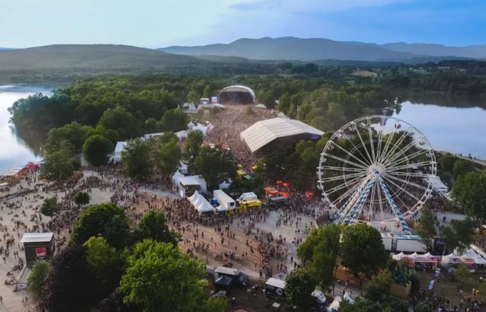 Last Train, Landmvrks, Ultra Vomit… scopri il poster di Eurockéennes 2025!