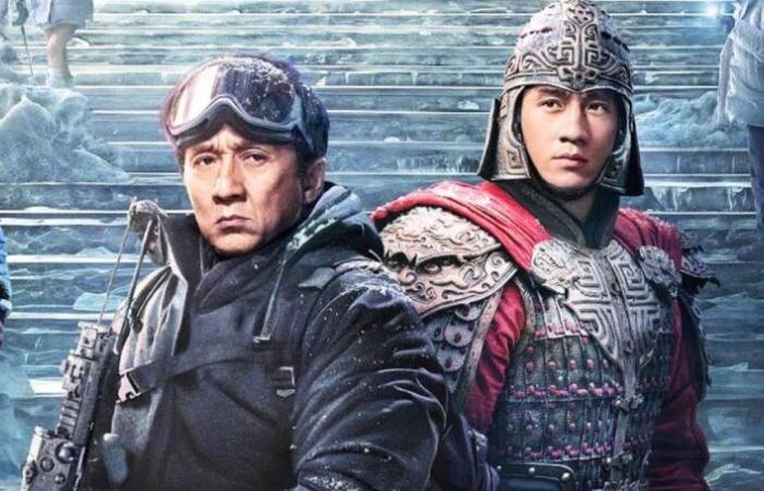 Jackie Chan viene ringiovanito dall’intelligenza artificiale nel trailer del film d’azione A Legend