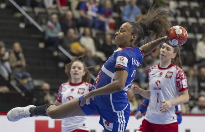 Polonia: Les Bleues lanciano il loro Europeo di pallamano con una cartolina, il riassunto della partita