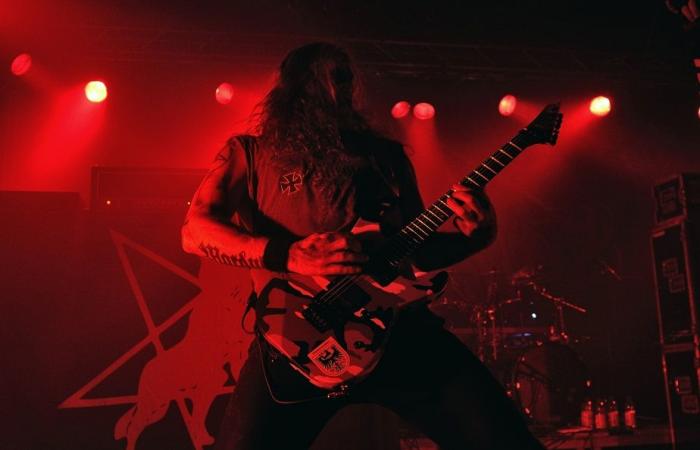 Sparatoria di gruppo contro un festival black metal