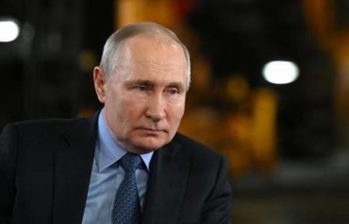 Vladimir Putin minaccia di colpire Kiev con il nuovo missile sperimentale testato dall’esercito russo