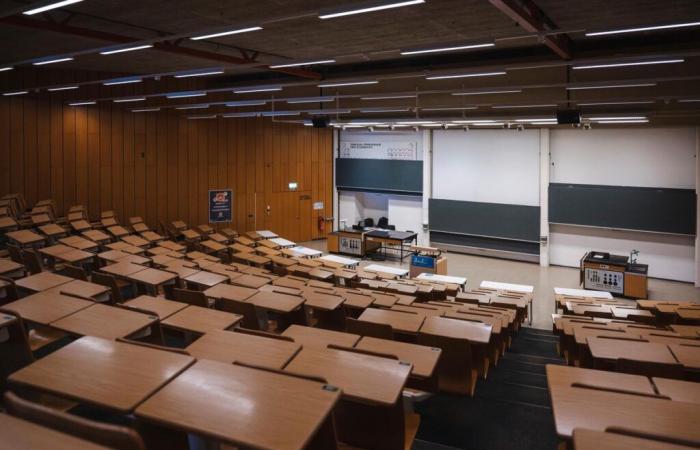 UNIL: scoppia una rissa durante un corso all’HEC