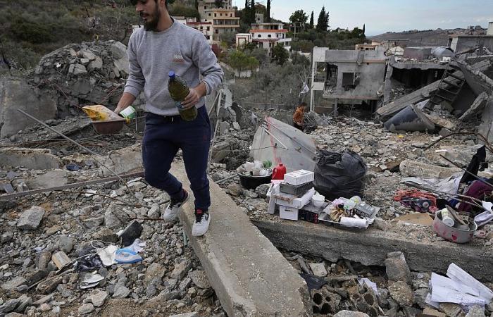 Libano: fragile cessate il fuoco e pulizia intensiva a Nabatiyeh